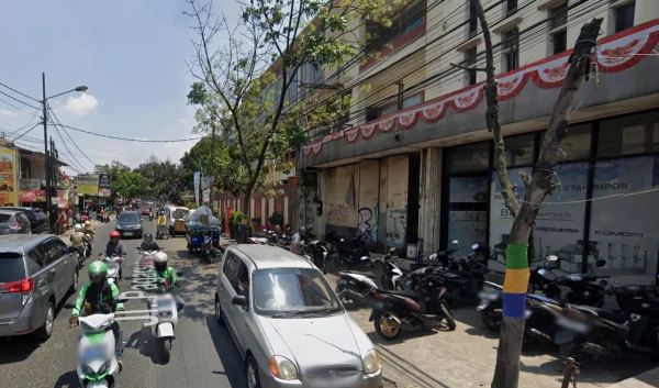 Jalan Pagarsih Bandung: 5 Fakta Perdagangan & Infrastruktur 7 Properti Komersial Masih Banyak Peminat