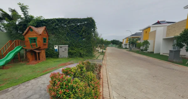 Green Lake City Cluster Australia: 5 Fakta Hunian Mewah Cipondoh 4 Rekomendasi Unit Rumah Dijual Green Lake City Cluster Australia