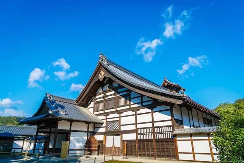 10 Rumah Gaya Arsitektur Jepang Dari Tradisional hingga Modern 10 Rumah Gaya Arsitektur Jepang (3)
