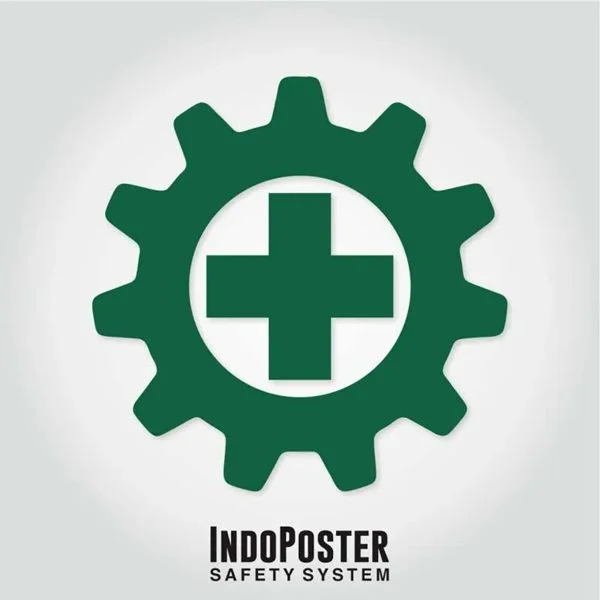 Gambar Lambang Logo K3: 6 Arti & Maknanya yang Wajib Tahu 3 lambang k3 dan artinya