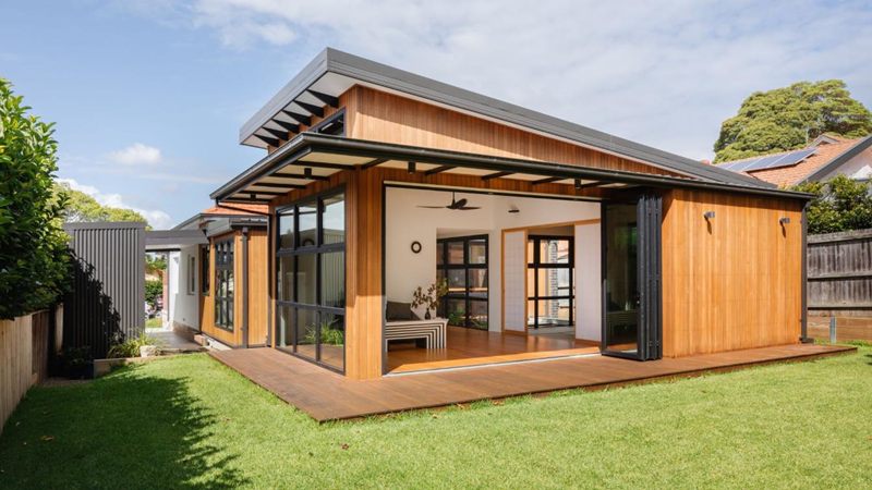 10 Rumah Gaya Arsitektur Jepang Dari Tradisional hingga Modern 5 rumah gaya arsitektur jepang Rumah Jepang Minimalis Modern