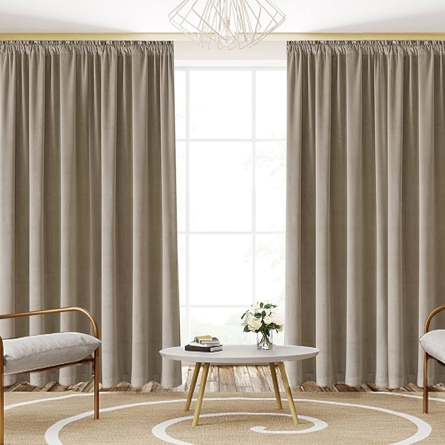 warna gorden Light Taupe